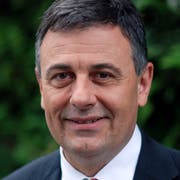 Kurt BaumannGemeindepräsident Sirnach