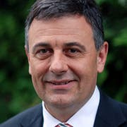 Kurt Baumann, Gemeindepräsident Sirnach