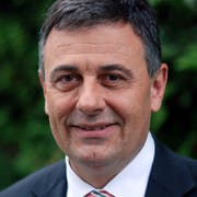 Kurt BaumannGemeindepräsident Sirnach