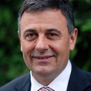 Kurt BaumannGemeindepräsident Sirnach