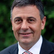 Kurt BaumannGemeindepräsident Sirnach