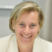Stadträtin Elsbeth Aepli. (Bild: Donato Caspari)