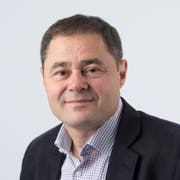 David Angst Chefredaktor Thurgauer Zeitung