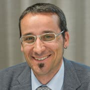 Stadtrat Urs Müller. (Bild: Donato Caspari)