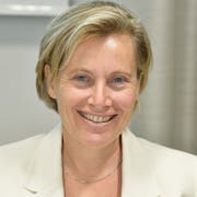 Stadträtin Elsbeth Aepli. (Bild: Donato Caspari)