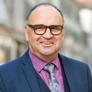 Schulpräsident Andreas Wirt. (Bild Donato Caspari)