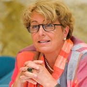 Regierungsrätin Cornelia Komposch. (Bild: Donato Caspari)