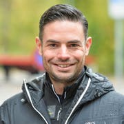 Rolf Rotach organisiert die OCR in Frauenfeld. (Bild. Donato Caspari)