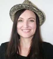 Violetta Szikriszt. (Bild: PD)