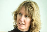 Fabienne Schnyder, Gemeindepräsidentin von Langrickenbach. (Bild: Reto Martin)