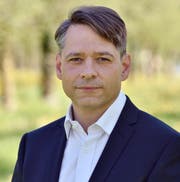 Werner Nadig Grünliberale Partei, St. Gallen