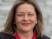 Heidi Z'graggen, Justizdirektorin
