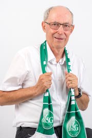 Gegentribüne-Kolumnist Fredi Kurth (Bild: Urs Bucher)