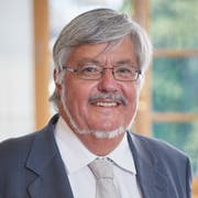 Hans-Rudolf Schärer, Rektor der PH Luzern. (Bild: PD)