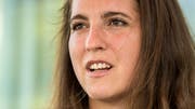 SP-Thurgau-Präsidentin Nina Schläfli. (Bild: Reto Martin)