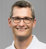 Markus Egger, OK-Präsident 100 Jahre STV Mettlen.(Bild: PD)
