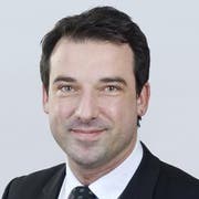 FDP-Stadtparlamentarier Remo Daguati.