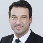 Remo Daguati ist Unternehmer und sitzt für die FDP im Stadtparlament. (Bild: PD)