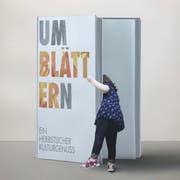 Das Projekt «Umblättern» soll dazu motivieren, wieder einmal ein Buch zu lesen. (Bild: PD)