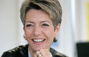 Karin Keller-Suter heute. (Bild: Ralph Ribi)