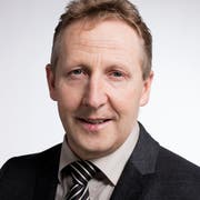 Markus Hausammann, Präsident Verband Thurgauer Landwirtschaft, Nationalrat. (Bild: KEY/Gaetan Bally)