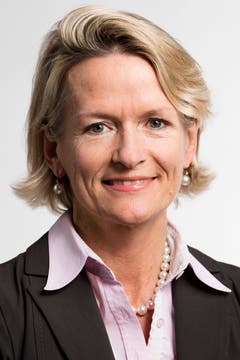Die 54-jährige Nationalrätin Andrea Gmür-Schönenberger ist Präsidentin der CVP der Stadt Luzern. In die Grosse Kammer gewählt wurde sie 2015. Zuvor politisierte sie während acht Jahren im Kantonsrat. (Bild: Keystone/Gaetan Bally)