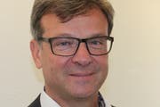 Christoph Bugnon,CEO UKB