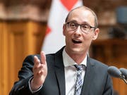 Martin Candinas ist Bündner Nationalrat der CVP. Bild: Alessandro della Valle/Keystone