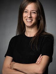 Manuela Ambühl vom Macherzentrum Lichtensteig. (Bild: PD)