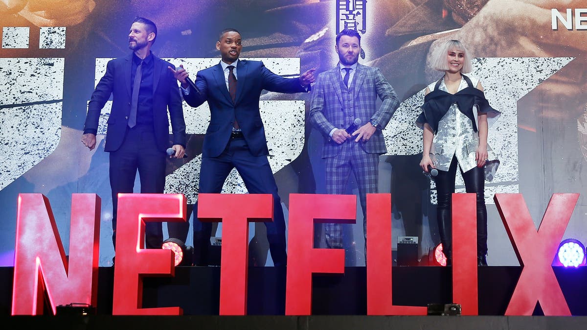 Der Bundesrat will, dass Netflix Schweizer Filme ...