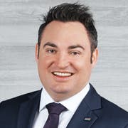Raphael Frei, Präsident FDP Kanton St.Gallen (Bild: PD)