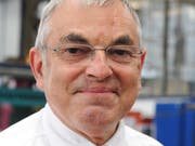 Richard Nägeli, Verwaltungsratspräsident der Eigentümerin namens Langfeld AG. (Bild: Nana do Carmo)