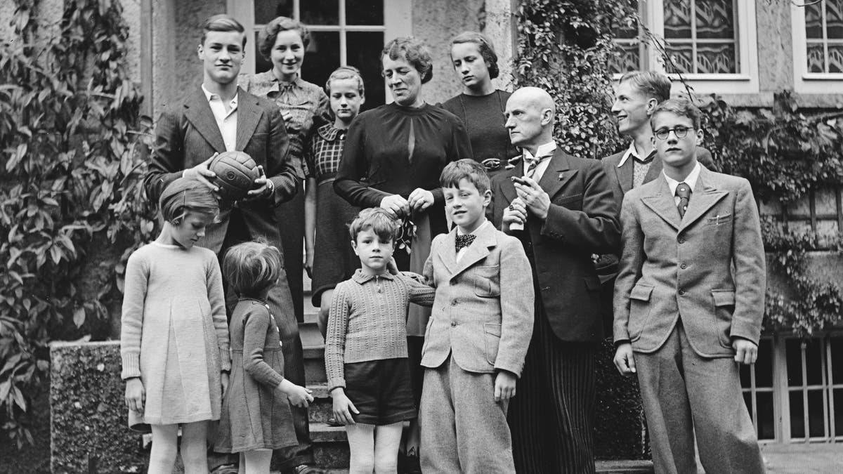 Nach Lockdown: Die Ausstellung «Philipp Etter (1891-1977 ...