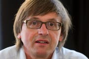 SP-Stadtparlamentarier Daniel Kehl.