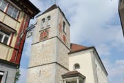 Der Haussegen in der Kirchgemeinde Appenzell hängt schief. Foto: PD