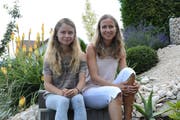 Christina von Dreien ist ein Pseudonym. Den bürgerlichen Nachnamen teilt sie mit ihrer Mutter Bernadette Meier. (Bild: Beat Lanzendorfer, 3. Juli 2017)