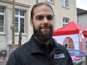 Jonathan Trüeb, Jugendarbeiter in Müllheim (Bild:PD)