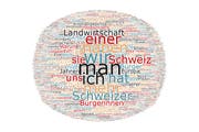 Das Wordle von Luke Gasser, parteilos, Kägiswil.