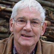 Ruedi Steurer, Präsident Stiftung Naturschutzverein Flawil und Umgebung.