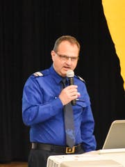 Jürg ZinggKommandant Kantonspolizei Thurgau