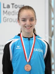 Moira Dillier. (Bild: PD)