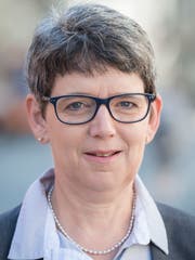 CVP-Stadtparlamentarierin Barbara Hächler. (Bild: Samuel Schalch - 23.08.2016)