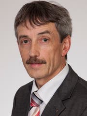 Dr. iur. Beat Frischkopf.
