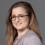 Maria Pappa, Stadträtin von St.Gallen, Direktion Planung und Bau. (Bild: PD)