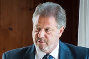 SP-Kantonsrat Walter Hugentobler präsidiert die GFK. (Bild: Reto Martin)