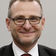 Michael Thurau, Vizepräsident der Sek Kreuzlingen. (Bild: Donato Caspari)