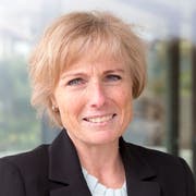 Renate Stocker, Hoteldirektorin des Seehotels Wilerbad in Sarnen.Bild: PD