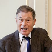 Hanspeter Gantenbein, SVP