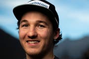 Cédric Noger (Bild: Keystone)