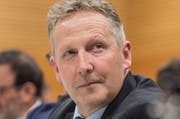 Markus Hausammann, Thurgauer SVP-Nationalrat (Bild: Andrea Stalder)